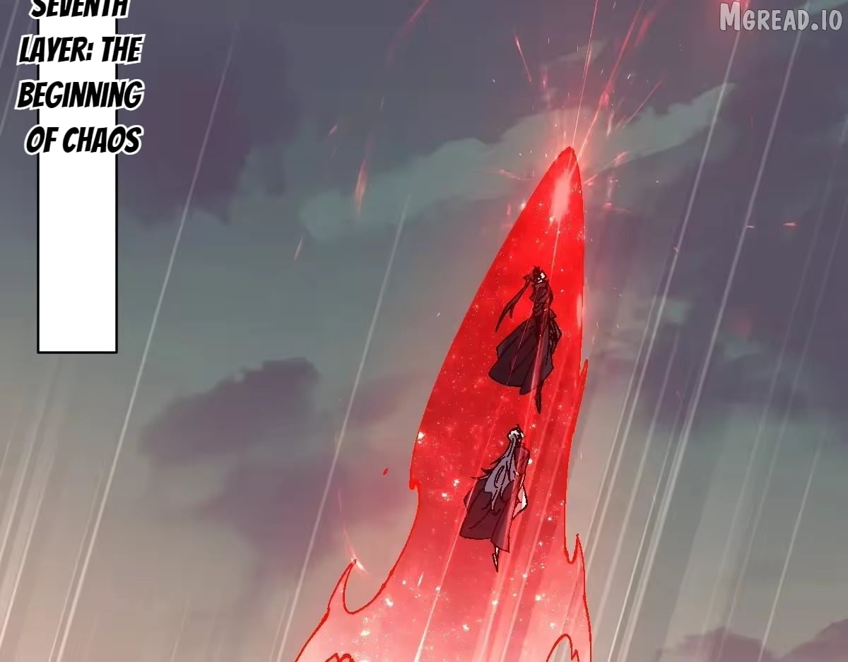 Master: This rebellious disciple is definitely not the Holy Son Chapter 185  - page 76